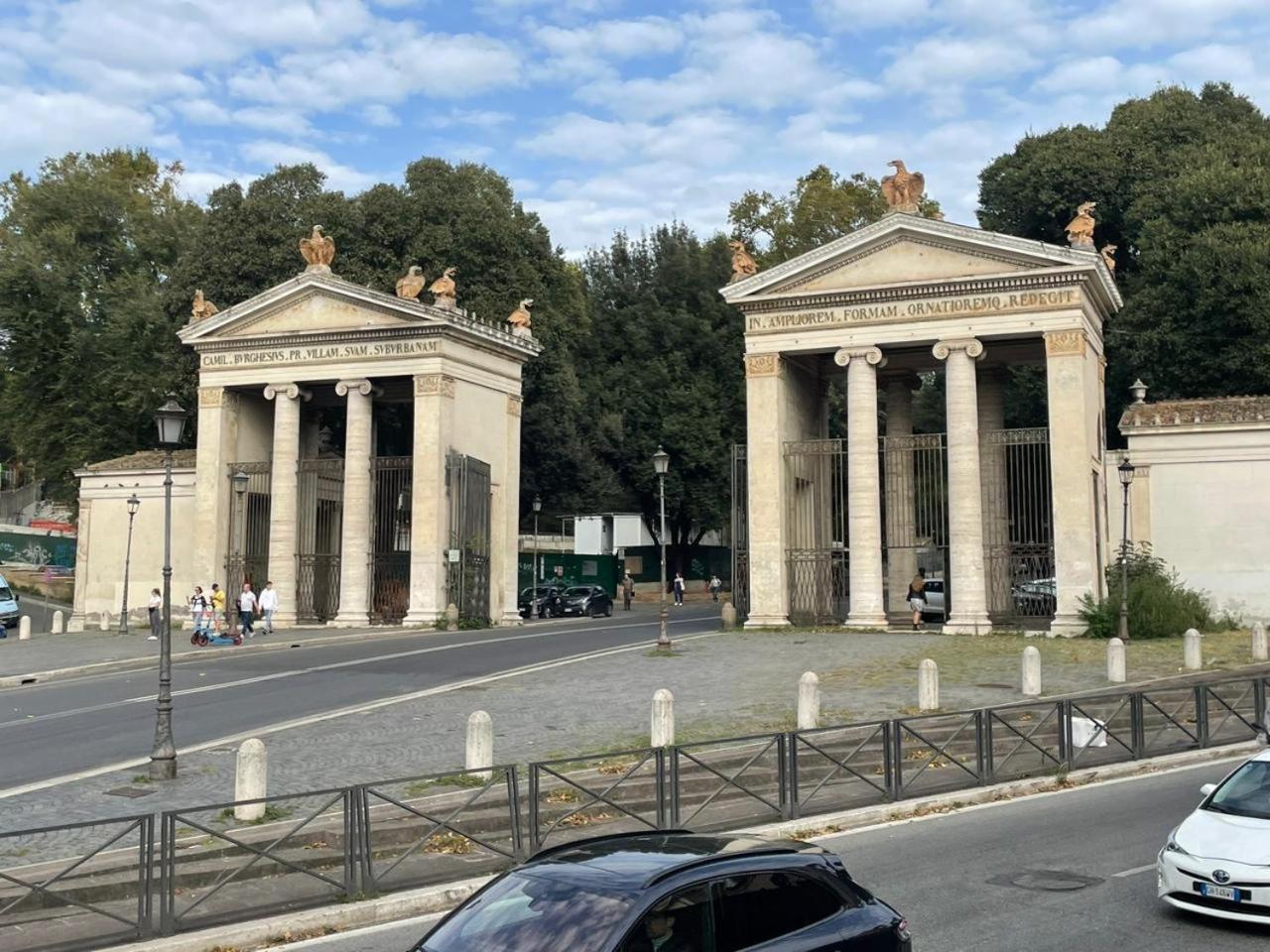 Center House Colosseo Rome Exterior photo